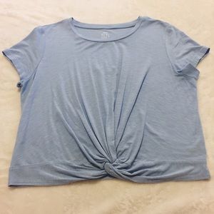 Aerie Twist Tee